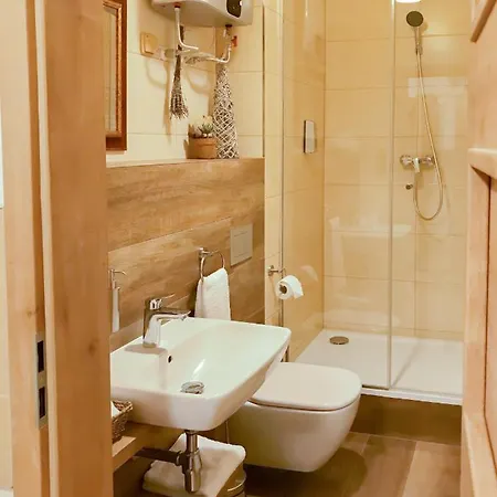 Apartment Golden Wood Plzen
