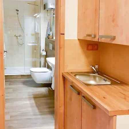 Apartamento Golden Wood *