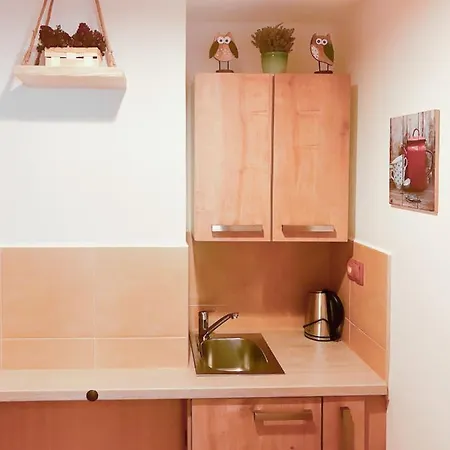 דירה Golden Wood