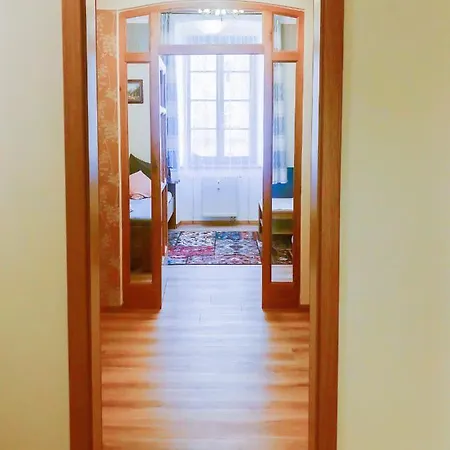 Golden Wood דירה *