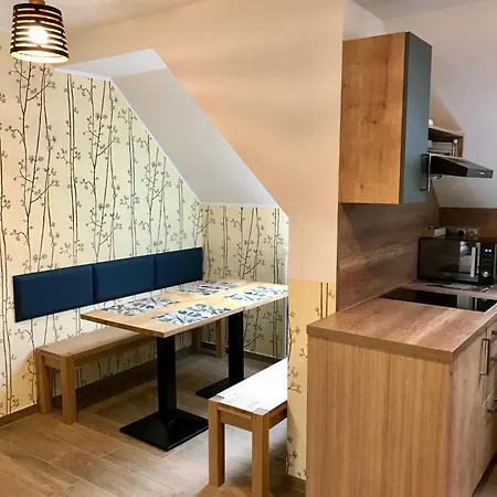 Golden Wood Apartamento Plzeň