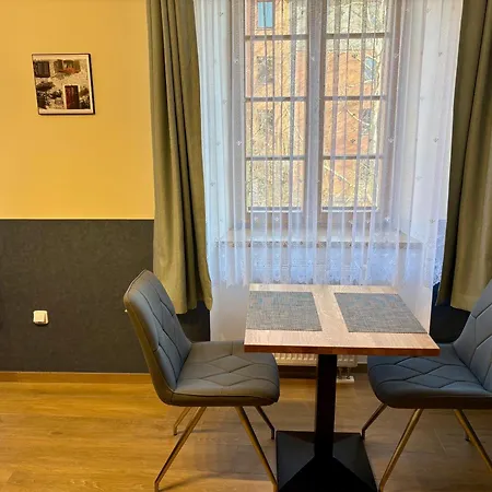 Appartement Golden Wood Plzeň