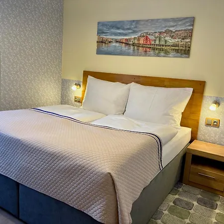 Appartement Golden Wood *