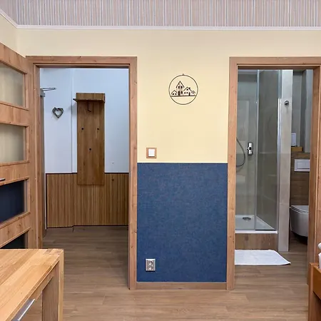 Golden Wood Appartement Plzeň