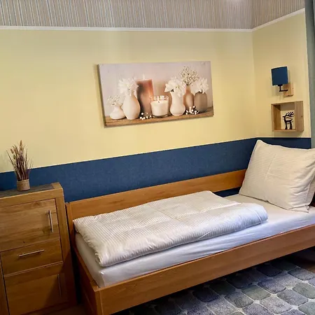Golden Wood Appartement
