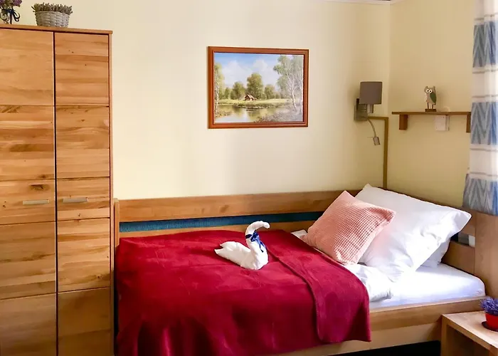 Golden Wood アパート *