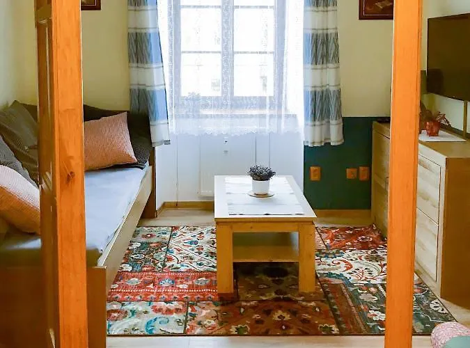 Apartment Golden Wood *