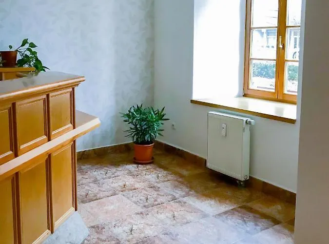 Apartment Golden Wood *