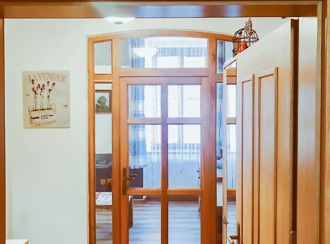 Golden Wood Apartment