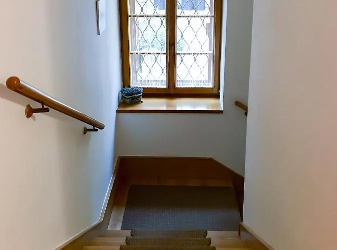 Apartment Golden Wood *