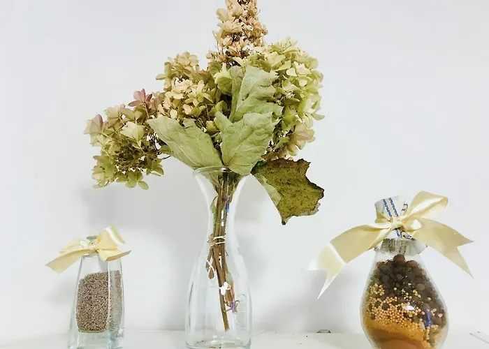 Golden Wood Apartment *