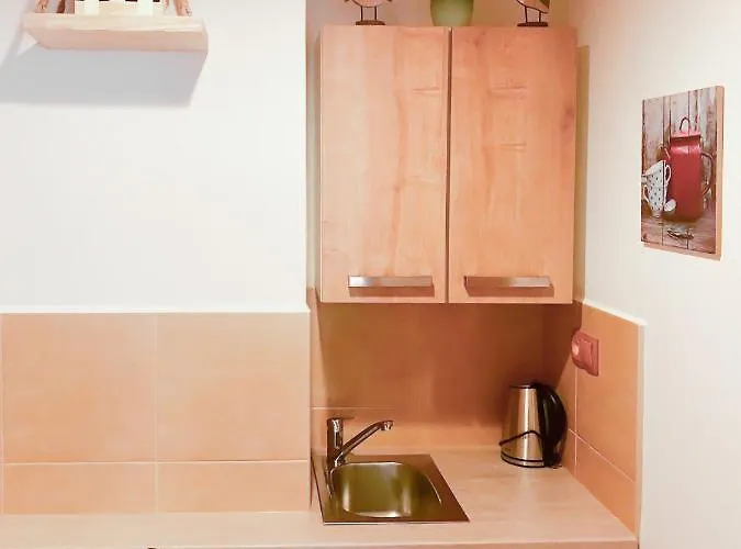 Apartment Golden Wood