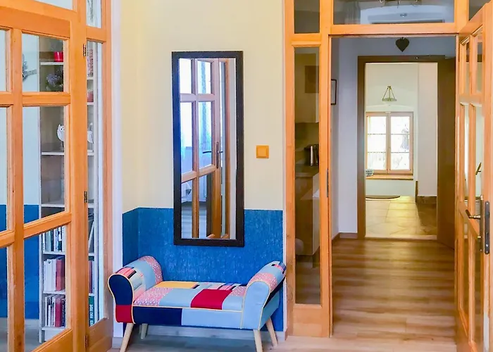 Apartment Golden Wood *