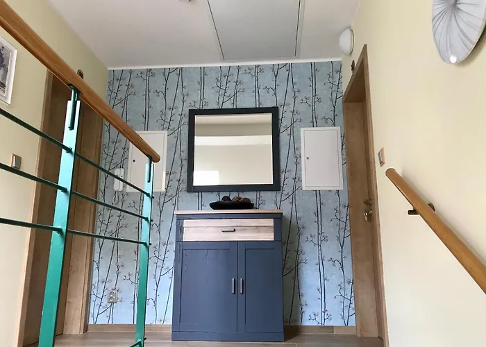 Apartment Golden Wood