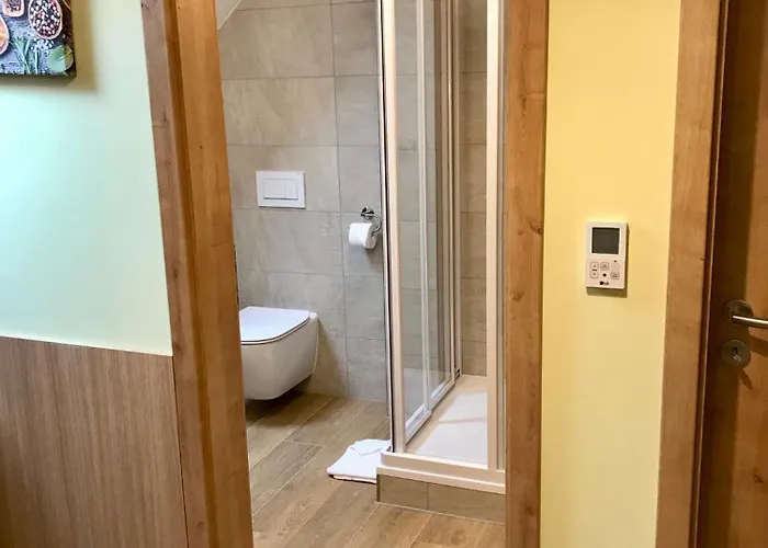 アパート Golden Wood *