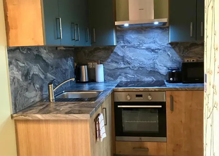 Golden Wood アパート *