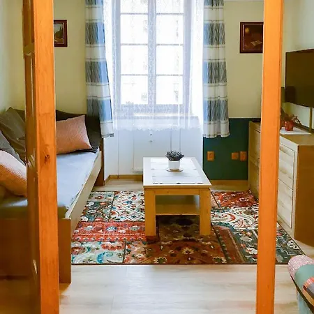 Apartment Golden Wood *