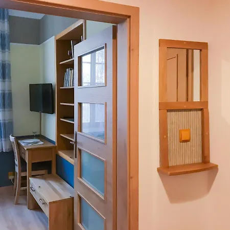 Golden Wood Apartment Plzen