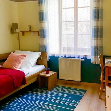 Apartment Golden Wood