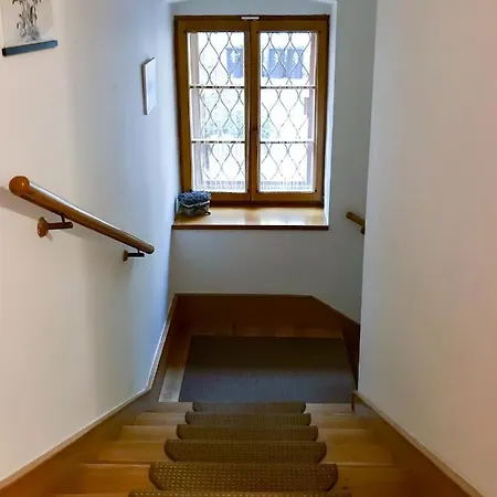 Apartment Golden Wood *