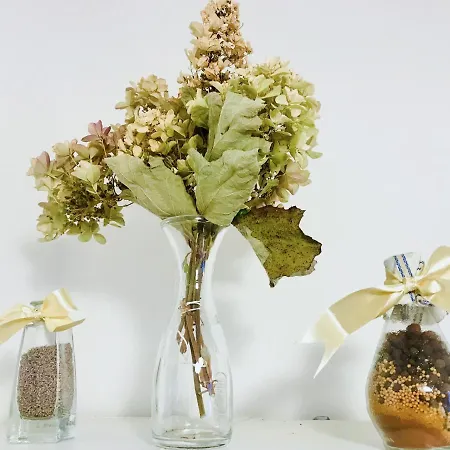 Golden Wood Apartment *