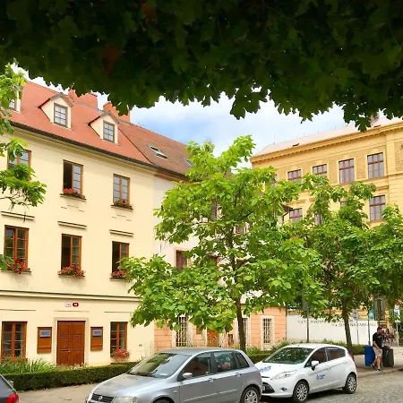 Golden Wood Apartment Plzen